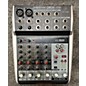 Used Behringer Used Behringer Xenyx Q802USB Unpowered Mixer thumbnail