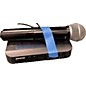 Used Shure Used Shure BLX 24 Handheld Wireless System thumbnail