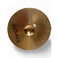 Used SABIAN Used SABIAN 18in B8X ROCK CRASH Cymbal thumbnail