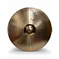 Used SABIAN Used SABIAN 18in B8X ROCK CRASH Cymbal