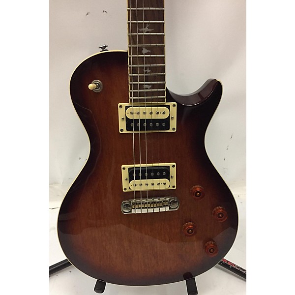 Used PRS Used PRS 245 SE 2 Tone Sunburst Solid Body Electric Guitar