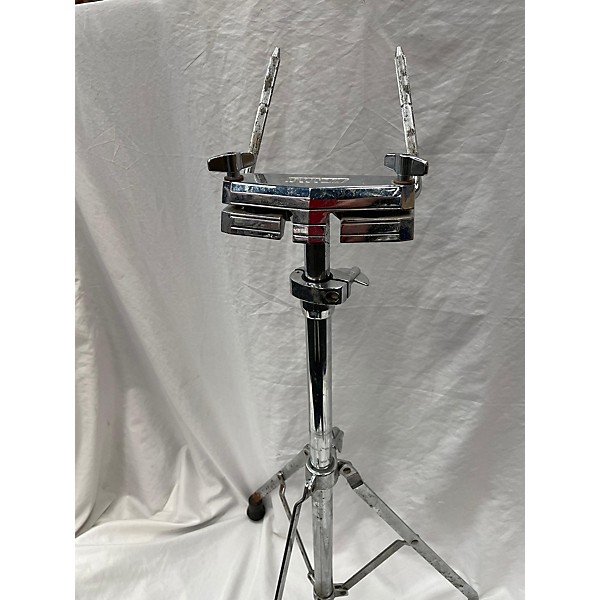 Used TAMA Used TAMA Single Braced Double Tom Stand Percussion Stand