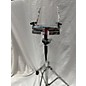 Used TAMA Used TAMA Single Braced Double Tom Stand Percussion Stand thumbnail