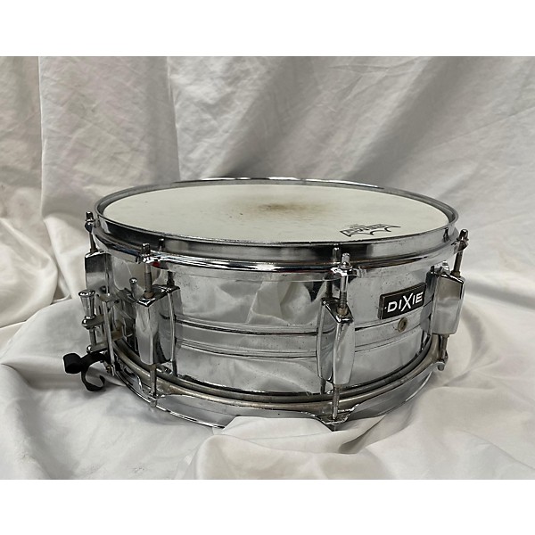 Used Dixie Used Dixie 5X14 MIJ COS Drum Chrome