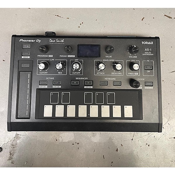 Used Pioneer DJ As-1 Synthesizer