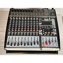 Used Behringer Used Behringer PMP4000 Powered Mixer