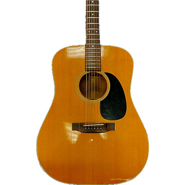 Vintage Takamine Vintage 1976 Takamine F340S Natural