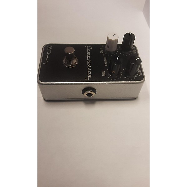 Used Keeley Used Keeley 4 Knob Compressor Effect Pedal