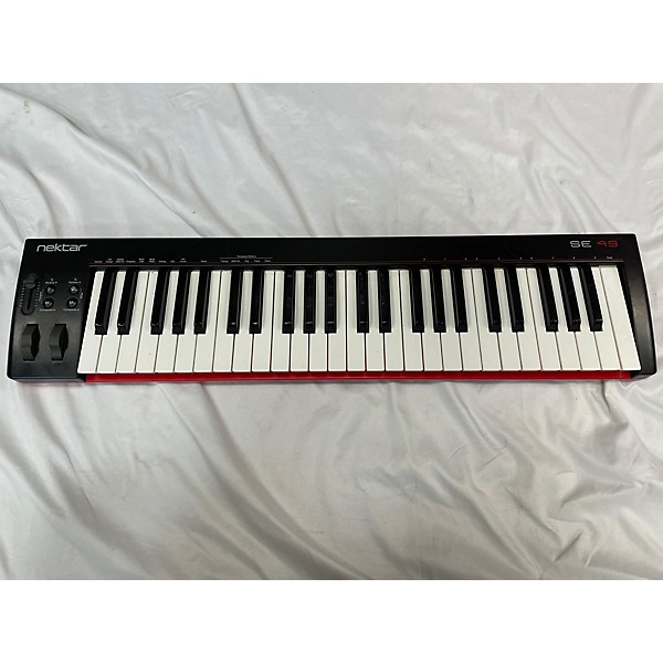 Used Nektar Used Nektar SE49 MIDI Controller