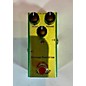 Used Effects Used EFFECTS VINTAGE OVERDRIVE Effect Pedal thumbnail