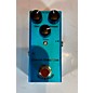 Used Effects Used EFFECTS CRUNCH DISTORTION Effect Pedal thumbnail