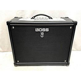 Used BOSS Katana KTN50 MKII 50W 1X12 Guitar Combo Amp