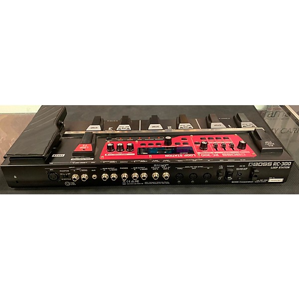 Used BOSS Used BOSS RC300 Pedal