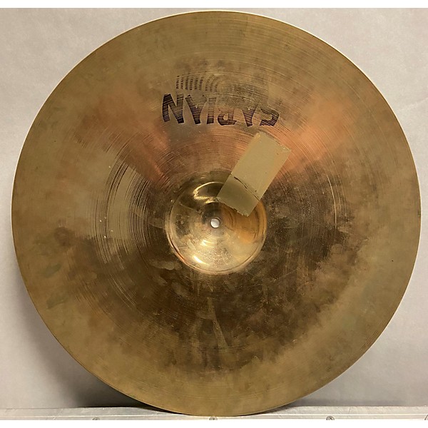 Used SABIAN Used SABIAN 20in AAX Stage Ride Cymbal