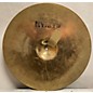 Used SABIAN Used SABIAN 20in AAX Stage Ride Cymbal