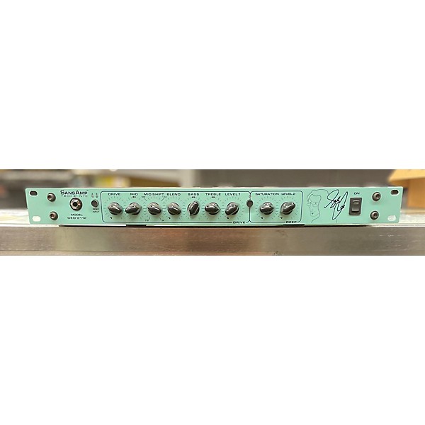 Used Tech 21 Used Tech 21 GED2112 Bass Preamp