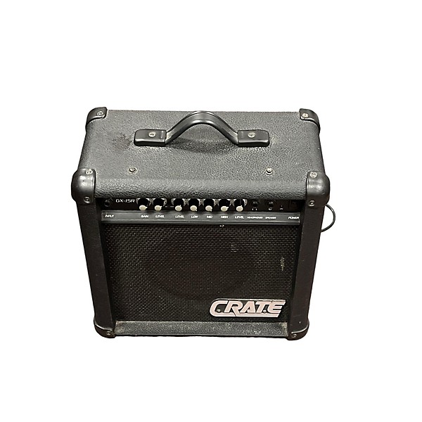 Used Crate Used Crate GX15R Guitar Combo Amp