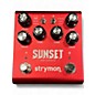 Used Strymon Used Strymon Sunset Overdrive Effect Pedal thumbnail