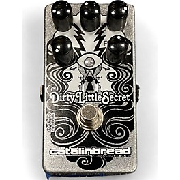 Used Catalinbread Used Catalinbread Dirty Little Secret Effect Pedal