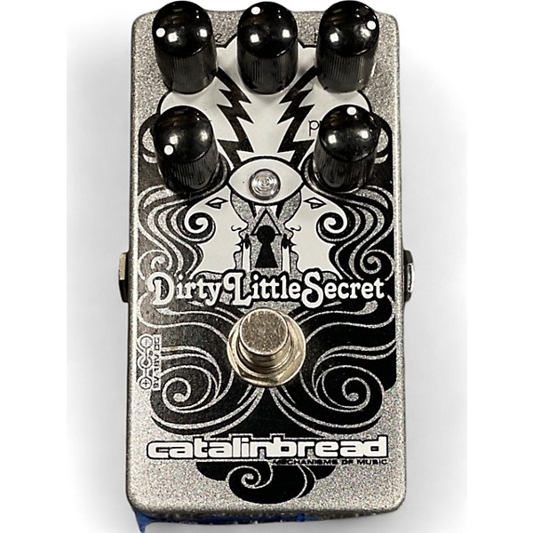 Used Catalinbread Used Catalinbread Dirty Little Secret Effect Pedal