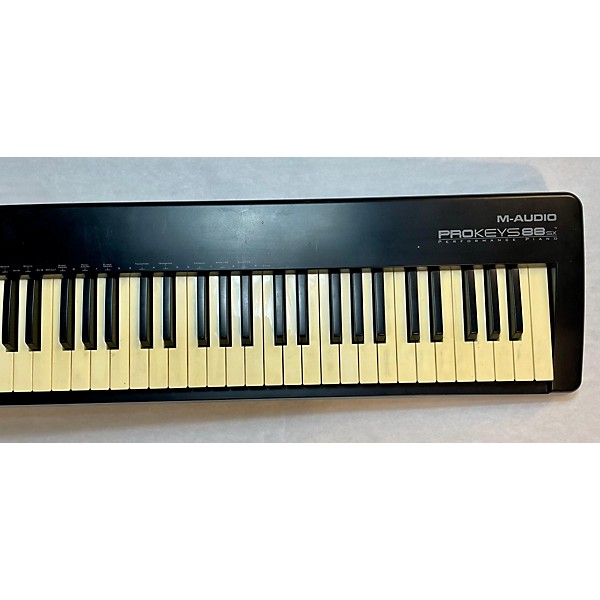 Used M-Audio Used M-Audio Pro Key 88 Sx