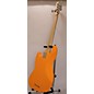 Used Sire Used Sire Marcus Miller V3 5 String Yellow Electric Bass Guitar