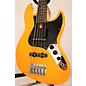 Used Sire Used Sire Marcus Miller V3 5 String Yellow Electric Bass Guitar