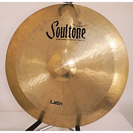 Used Soultone Used Soultone 21in LATIN RIDE Cymbal