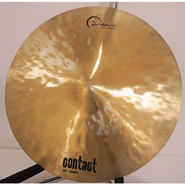 Used Dream Used Dream 16in CONTACT Cymbal