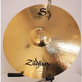 Used Zildjian Used Zildjian 18in S Family Medium Thin Crash Cymbal