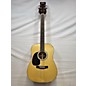 Used Fullerton Used Fullerton FLAGP-DLX-LN Natural Acoustic Guitar thumbnail