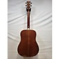 Used Fullerton Used Fullerton FLAGP-DLX-LN Natural Acoustic Guitar