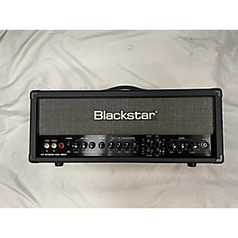 Used Blackstar Used Blackstar Ht Stage 100 MKII Tube Guitar Amp Head