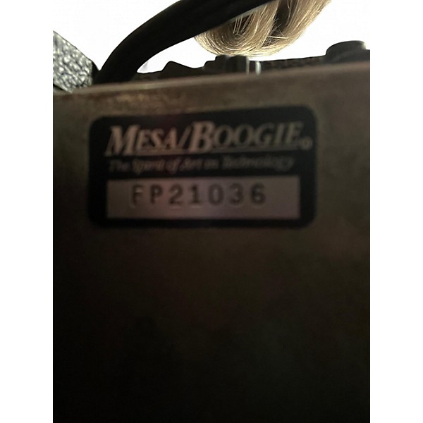 Used 1980s MESA/Boogie Studio .22+ Tube Guitar Combo Amp