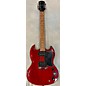 Used Epiphone Used Epiphone SG Special I Cherry Solid Body Electric Guitar thumbnail