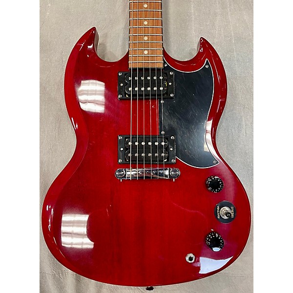 Used Epiphone Used Epiphone SG Special I Cherry Solid Body Electric Guitar