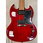 Used Epiphone Used Epiphone SG Special I Cherry Solid Body Electric Guitar