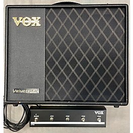 Used VOX Used VOX Valvetronix VT40X Guitar Combo Amp