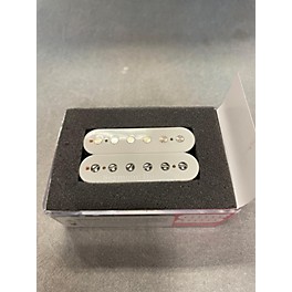 Used Seymour Duncan Used Seymour Duncan SH4 Bridge White Humbucker Electric Guitar Pickup