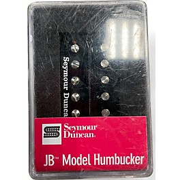 Used Seymour Duncan Used Seymour Duncan SH-4 Neck Black Humbucker Electric Guitar Pickup