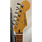 Used Fender Used Fender Standard Stratocaster Blue Solid Body Electric Guitar