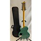 Used Brownsville Used Brownsville Choirboy 12 Seafoam Green Solid Body Electric Guitar thumbnail