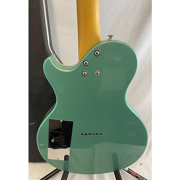 Used Brownsville Used Brownsville Choirboy 12 Seafoam Green Solid Body Electric Guitar