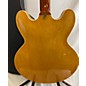 Used Epiphone Used Epiphone Casino Natural Hollow Body Electric Guitar