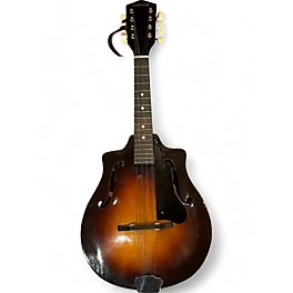 Vintage Supertone Vintage 1960s Supertone Mandolin Sunburst Mandolin