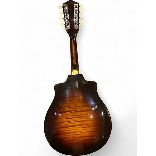 Vintage Supertone Vintage 1960s Supertone Mandolin Sunburst Mandolin