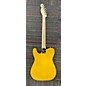 Used Squier Used Squier Affinity Telecaster Butterscotch Solid Body Electric Guitar