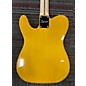 Used Squier Used Squier Affinity Telecaster Butterscotch Solid Body Electric Guitar