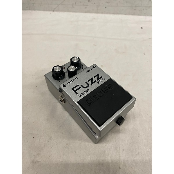 Used BOSS Used BOSS FZ5 Fuzz Effect Pedal