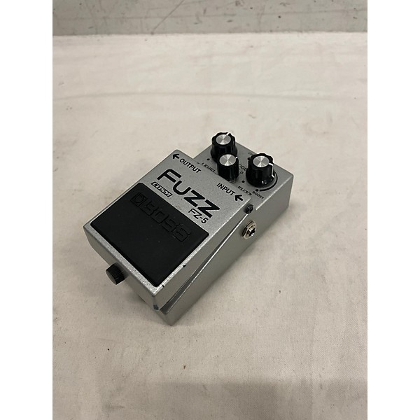 Used BOSS Used BOSS FZ5 Fuzz Effect Pedal